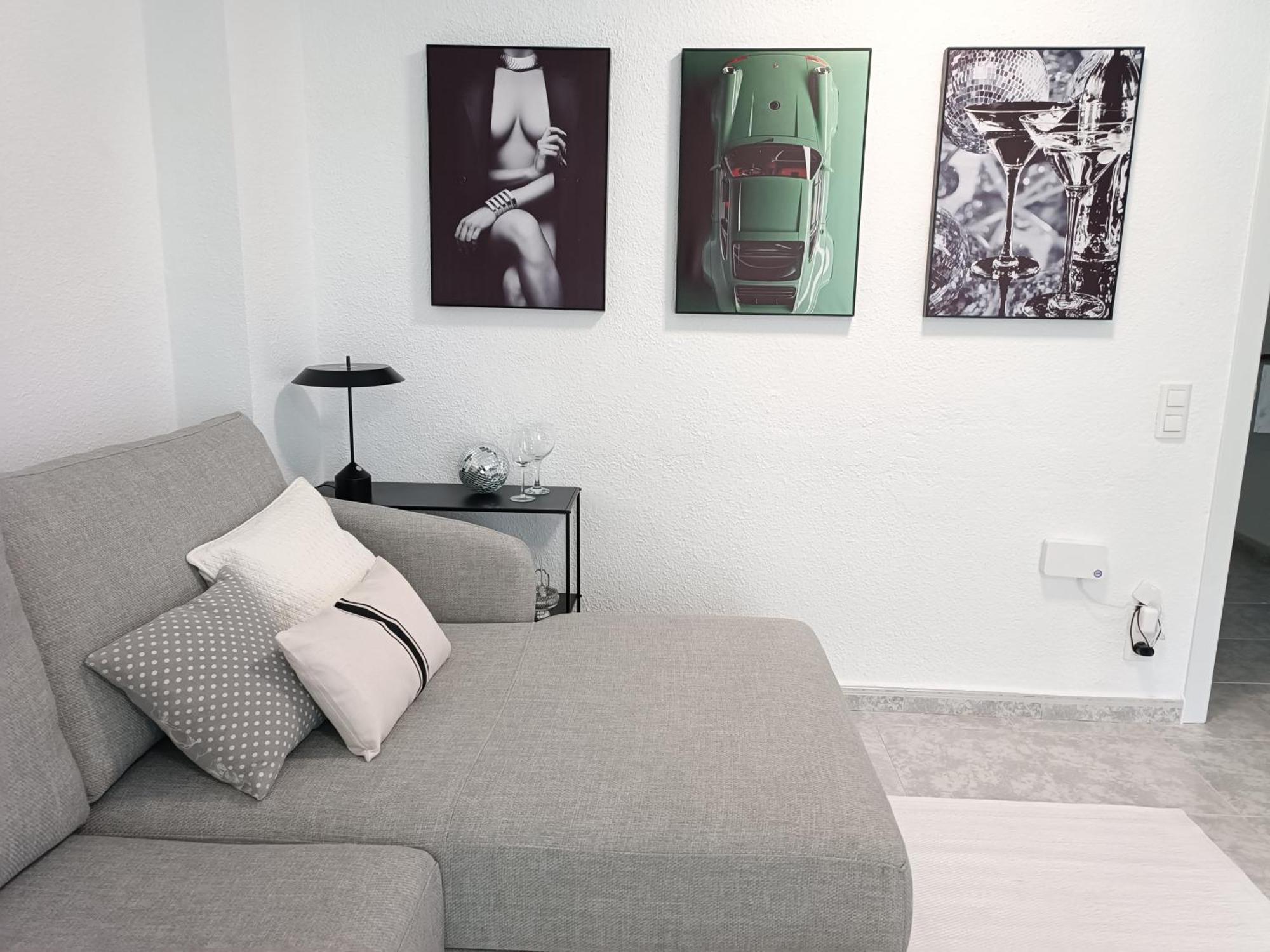 Amazing Beach Apartment Cullera Exterior foto